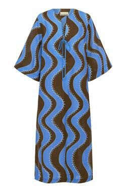 Alemais FRANKIE MIDI DRESS